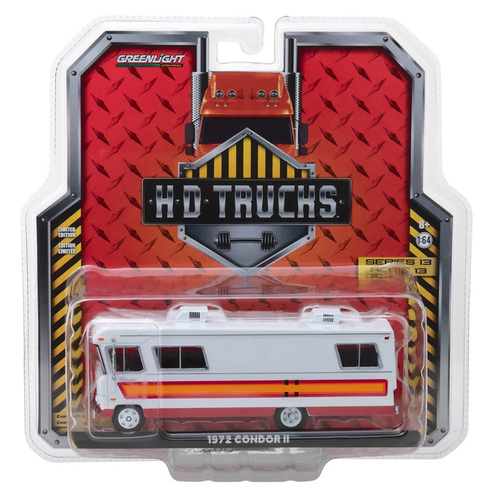 1/64 GREENLIGHT 1972 Condor II RV  GL-33130B Passiondiecast