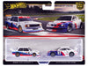 Car Culture 2 Pack BMW E320 & 2001 BMW M3 GTR - Hot Wheels 1:64 - JBK99 - Passion Diecast