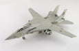 Grumman F-14A Tomcat / USN VF-41 Black Aces, AJ107 Fast Eagle 107, USS Nimitz / Hobby Master 1:72 HA5257