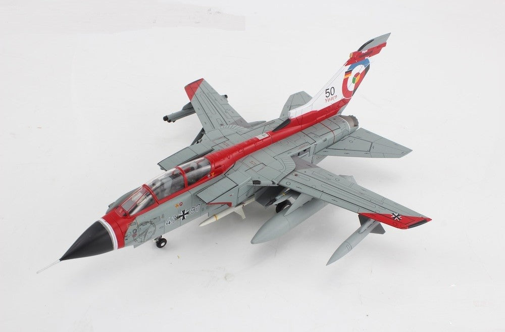 Panavia Tornado IDS / Luftwaffe WTD 61, 43+97, RAF Fairford, RIAT 2023 / Hobby Master 1:72 HA6728