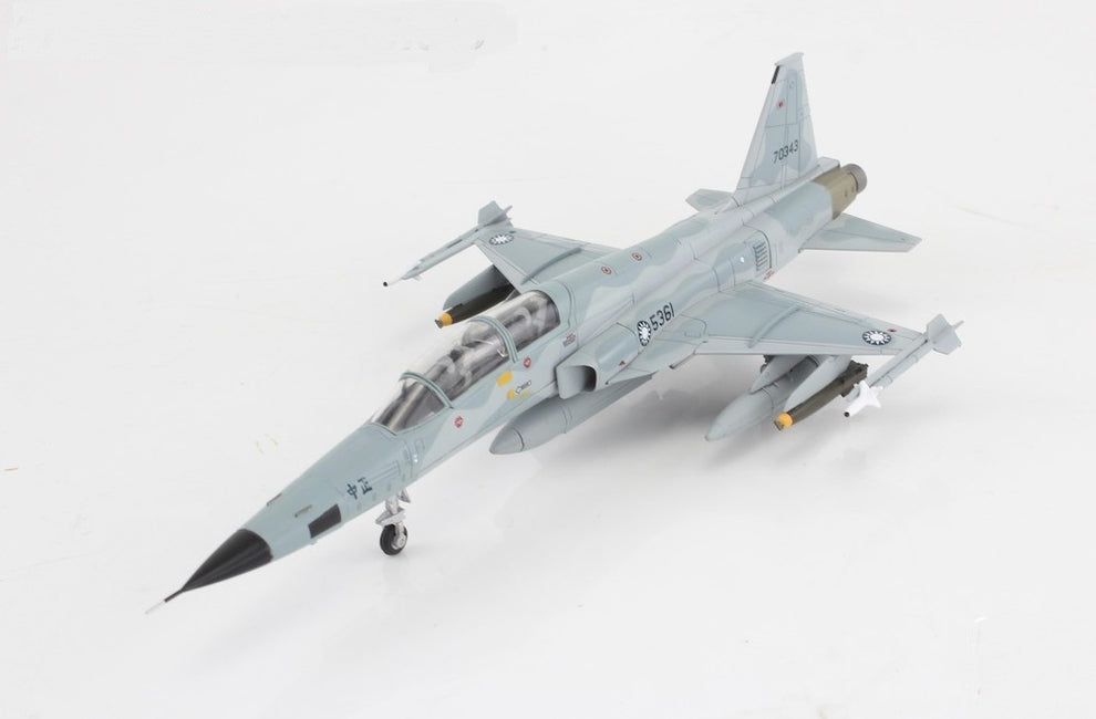 Northrop F-5F Tiger II / ROCAF, no. 5361, China Aviation Museum, China ...