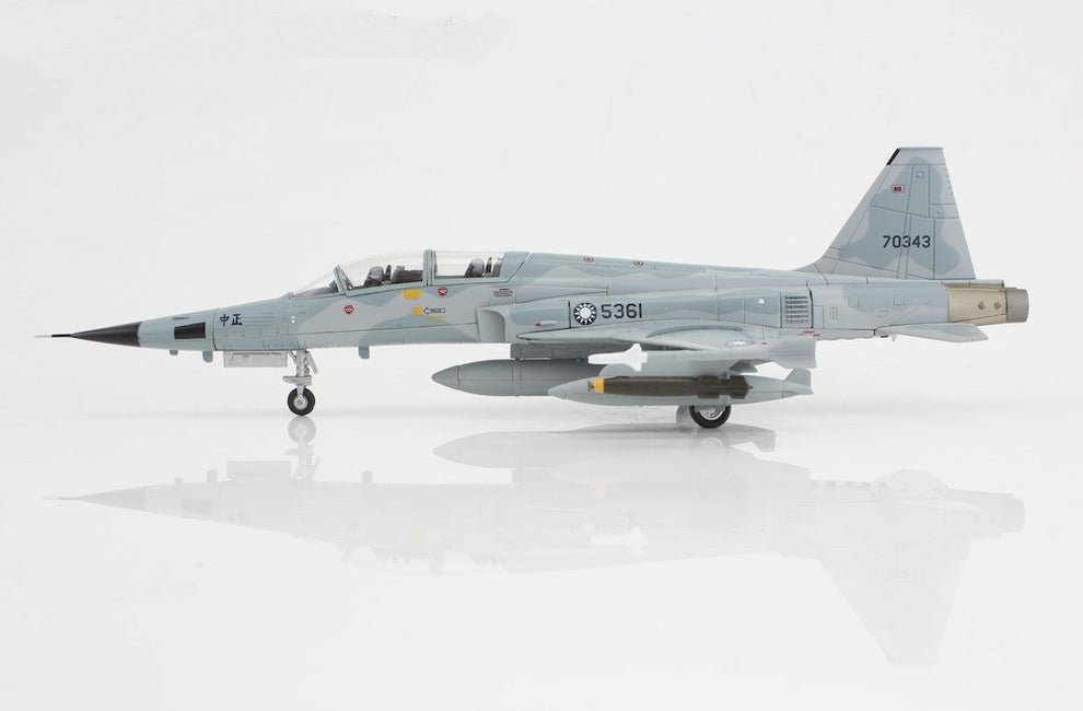 Northrop F-5F Tiger II / ROCAF, no. 5361, China Aviation Museum, China ...