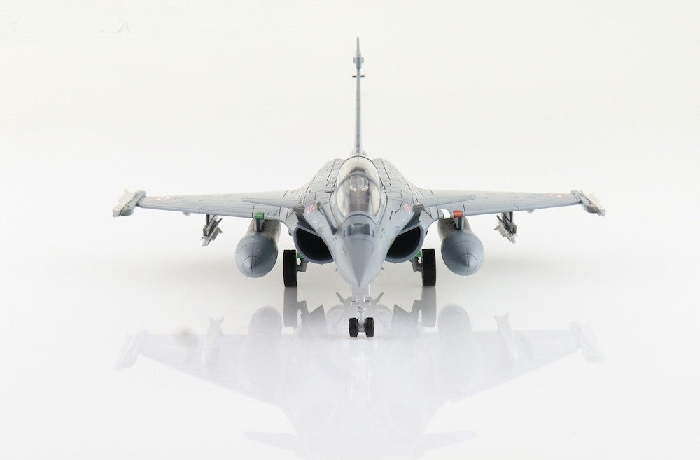 Dassault Rafale B, Armée de l'Air, EC 1/4 Gascogne, 2019 + ASMP-A / Hobby Master 1:72 HA9608