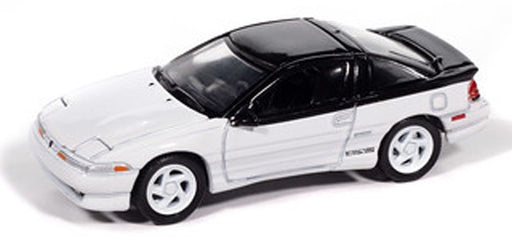 1991 Eagle Talon Tsi in Bright White - Auto World - 1/64 - AWSP196 A