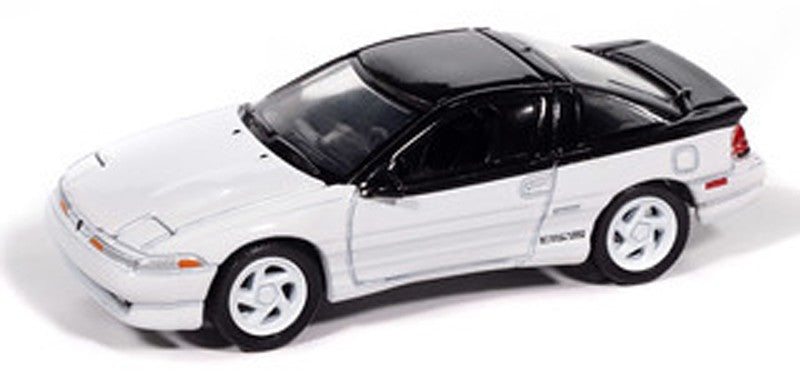 1991 Eagle Talon Tsi in Bright White - Auto World - 1/64 - AWSP196 A
