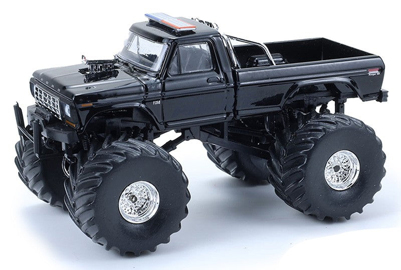 Kings of Crunch - Special Edition Hot Pursuit Crossover Release - Assortment - 1/64 Greenlight - 49170 Passion Diecast