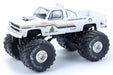 Kings of Crunch - Special Edition Hot Pursuit Crossover Release - Assortment - 1/64 Greenlight - 49170 Passion Diecast