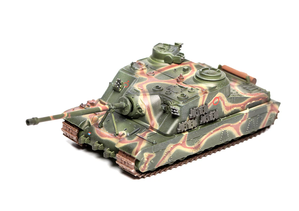 (Online only)  A39 Tortoise Heavy Assault Tank –  British Army  - Panzerkampf 1:72 - 12074PC