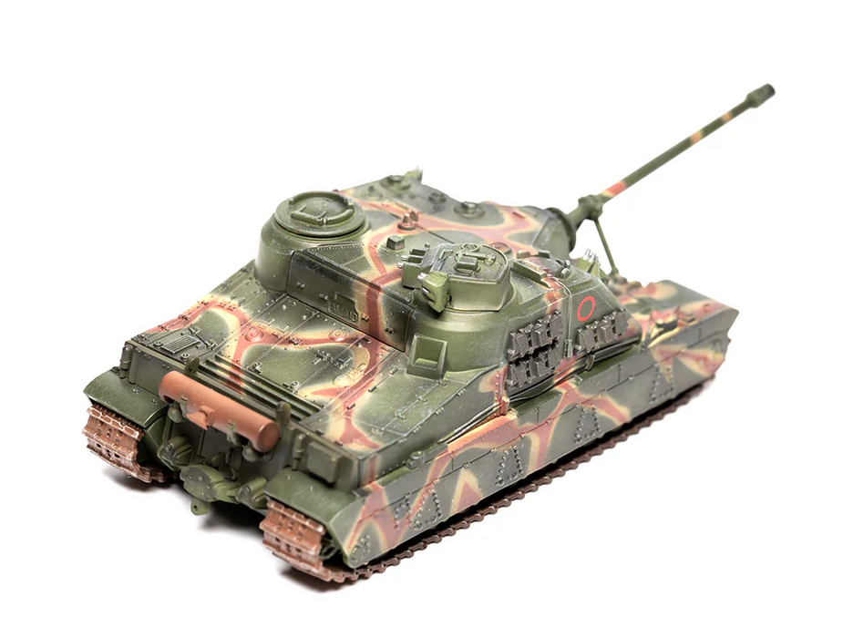 (Online only)  A39 Tortoise Heavy Assault Tank –  British Army  - Panzerkampf 1:72 - 12074PC