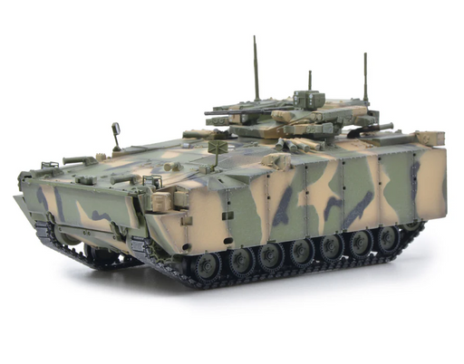 (Online only) Kurganmashzavod Kurganets-25 APC / Russian Army / Panzerkampf 1:72 PK-12205PB