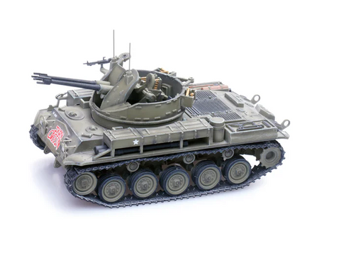 (Online only) M42 Duster / US Army – Vietnam War IRON COFFIN / Panzerkampf 1:72 - 12211PG