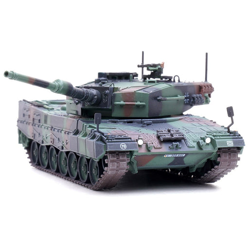 (Online only) Krauss-Maffei Tank Leopard 2A4 & snorkel / German Army / Panzerkampf 1:72 - 12226PA