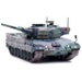 (Online only) Krauss-Maffei Tank Leopard 2A4 & snorkel / German Army / Panzerkampf 1:72 - 12226PA
