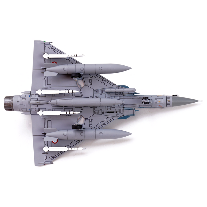 Dassault Mirage 2000-5F / Armée de l'Air EC 1/2 Cigognes, 2-FA, Luxeuil-Saint-Sauveur AB, France - Panzerkampf Aircraft 14626PC