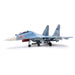 Sukhoi Su-30M2 Flanker-C / Russian Air Force, Red 80, Russia - Panzerkampf 1:72 Aircraft 14645PF80