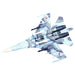 Sukhoi Su-30MKK Flanker-G / Design Bureau Red 504, Dzyomgi Airport, Russia, 1994 - Panzerkampf 1:72 Aircraft 14645PC