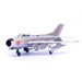 Mikoyan-Gurevich MiG-19PM Farmer-E / Soviet Air Force, Red 18, USSR - Panzerkampf 1:72 Aircraft 14643PA