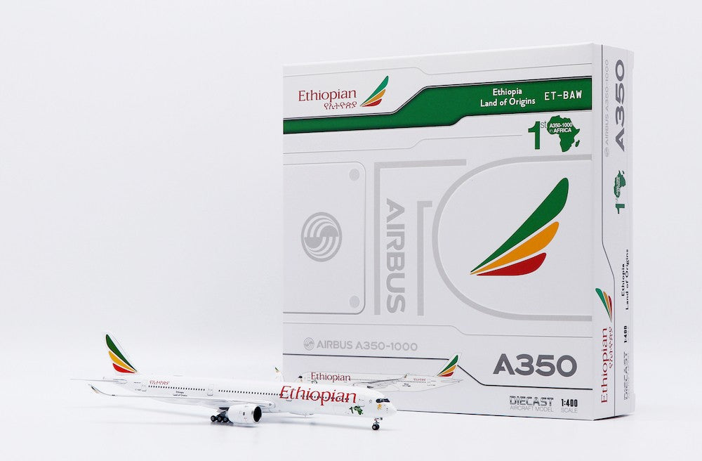 Ethiopian Airlines Airbus A350-1000 