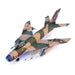 Mikoyan-Gurevich MiG-19PM Farmer-E / East German Air Force, Red 335, East Germany - Panzerkampf 1:72 Aircraft 14643PB