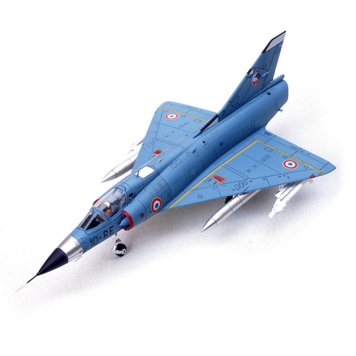 Dassault Mirage IIIC / Armée de l'Air EC 2/10 Seine, 10-RE, Creil AB, France, May 1978 - Panzerkampf Aircraft 14648PC