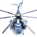 Sikorsky CH-53E Super Stallion / USMC HMH-464 Condors, no. 04, MCAS New River, NC, 1990s - Panzerkampf Aircraft 14060PD04