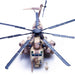 Sikorsky CH-53E Super Stallion / USMC HMH-464 Condors, no. 04, MCAS New River, NC, 1990s - Panzerkampf Aircraft 14060PD04