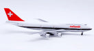Swissair Boeing 747-300 "Polished" / HB-IGF /  JC Wings 1:200 / XX20525