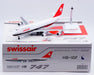 Swissair Boeing 747-300 "Polished" / HB-IGF /  JC Wings 1:200 / XX20525
