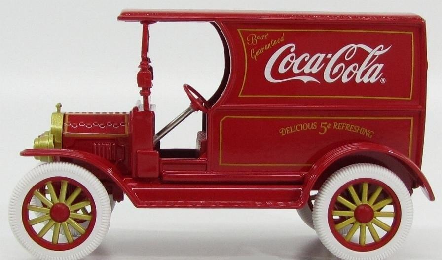 1917 Ford Model T Coca Cola 1/24