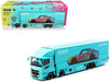 Mitsubishi Fuso Super Great LB-TRUCKS - Truck64 - Tarmac Works - 1/64 - T64T-TL001-LBS Passion Diecast