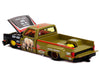 Kaido House x Mini GT x Mizu Diecast Chevrolet Silverado Sumatran Rhino - Mini GT - Mijo Exclusives - 1/64 - KHMG153