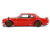 Nissan Skyline 2000GT-R (KPGC10) Kaido Street V1 - Mini GT - Mijo Exclusives - 1/64 - KHMG175 Passion Diecast