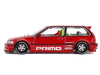 Kaido★House - HONDA CIVIC (EF) KAIDO WORKS V2 - Mini GT - Mijo Exclusives - 1/64 - KHMG156 Passion Diecast