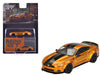LB-WORKS FORD MUSTANG LB Gold - Mini GT - 1:64 - MGT00847 Passion Diecast