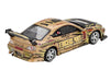 Nissan Silvia (S15) Top Secret D1GP - Gold - Mini GT - 1:64 - MGT00714 Passion Diecast