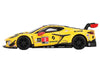 Chevrolet Corvette Z06 GT3.R Corvette Racing Pratt Miller Motorsports 2024 IMSA Daytona - Mini GT - 1:64 - MGT00854