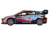 Hyundai i20 N Rally1 Hybrid No.11 2024 Rallye Monte-Carlo Winner  - Mini GT - 1:64 - MGT00871 Passion Diecast