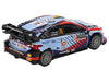Hyundai i20 N Rally1 Hybrid No.11 2024 Rallye Monte-Carlo Winner  - Mini GT - 1:64 - MGT00871 Passion Diecast