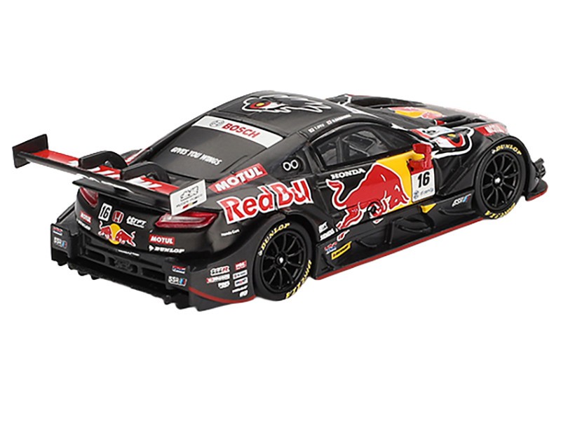 Japan Exclusive Honda Red Bull MOTUL MUGEN NSX-GT TEAM Red Bull MUGEN 2022 SUPER GT - Mini GT - 1:64 - MGT00848