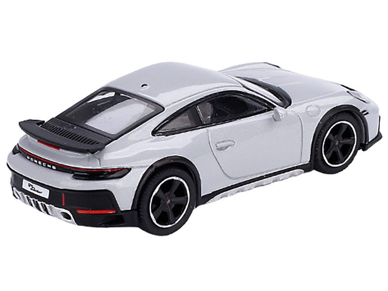 Porsche 911 Dakar - Ice Gray Metallic - Mini GT - 1:64 - MGT00891 Passion Diecast