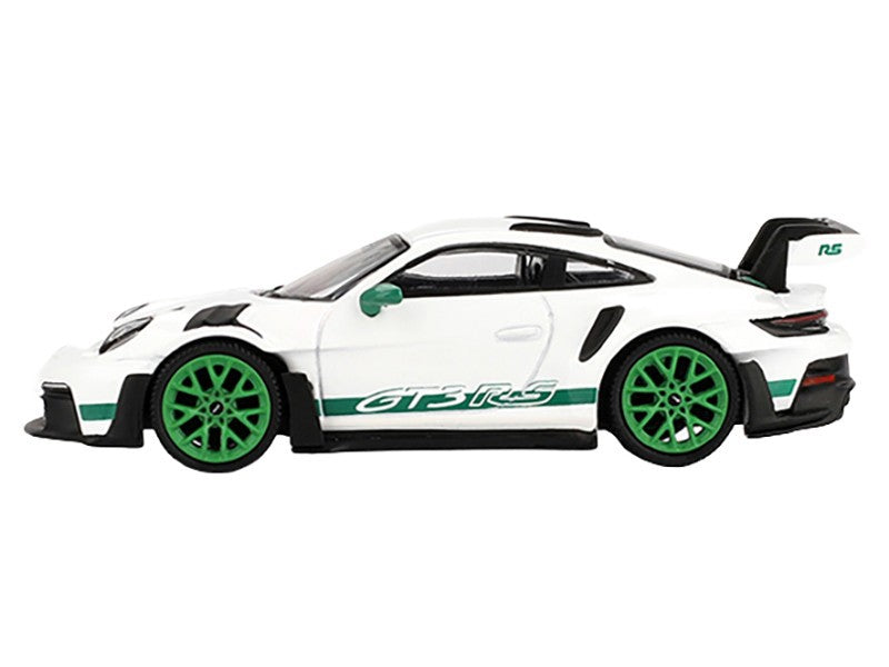 Porsche 911 (992) GT3 RS Tribute to Carrera RS Package - Mini GT - 1:64 - MGT00827 Passion Diecast