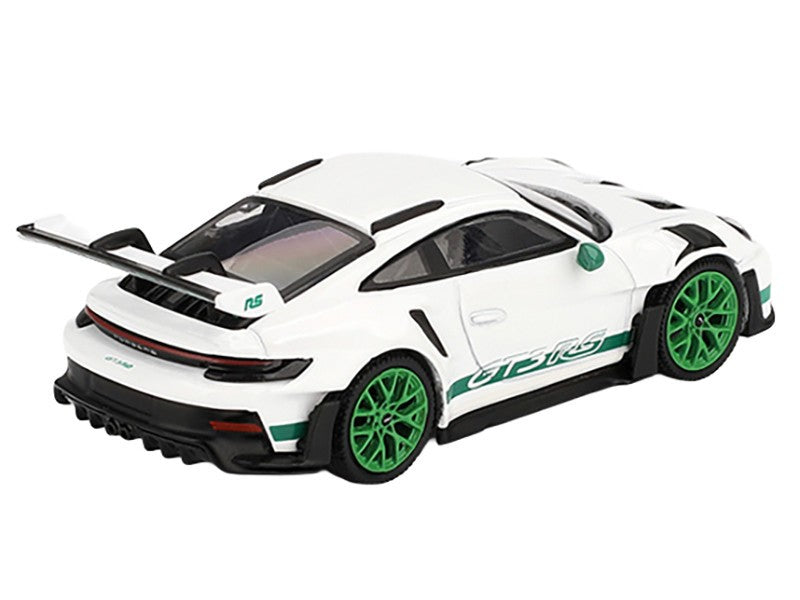 Porsche 911 (992) GT3 RS Tribute to Carrera RS Package - Mini GT - 1:64 - MGT00827 Passion Diecast