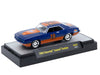 1969 Chevrolet Camaro Custom GULF - Blue - Hobby Exclusive - M2 Machine - 1:64 - 31500-HS59