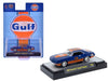 1969 Chevrolet Camaro Custom GULF - Blue - Hobby Exclusive - M2 Machine - 1:64 - 31500-HS59