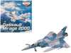 Dassault Mirage 2000-5F / Armée de l'Air EC 1/2 Cigognes, 2-FK, Luxeuil-Saint-Sauveur AB, France - Panzerkampf Aircraft 14626PC