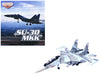 Sukhoi Su-30MKK Flanker-G / Design Bureau Red 504, Dzyomgi Airport, Russia, 1994 - Panzerkampf 1:72 Aircraft 14645PC