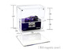 Showcase 1:64  2 Cars Desk Top Collector Display Case- MJ13018