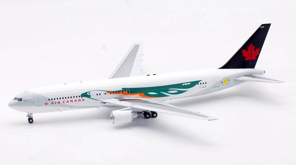 Air Canada Boeing 767-38E-ER / C-GBZR / B-Models / 1:200 / B-763-AC-BZR
