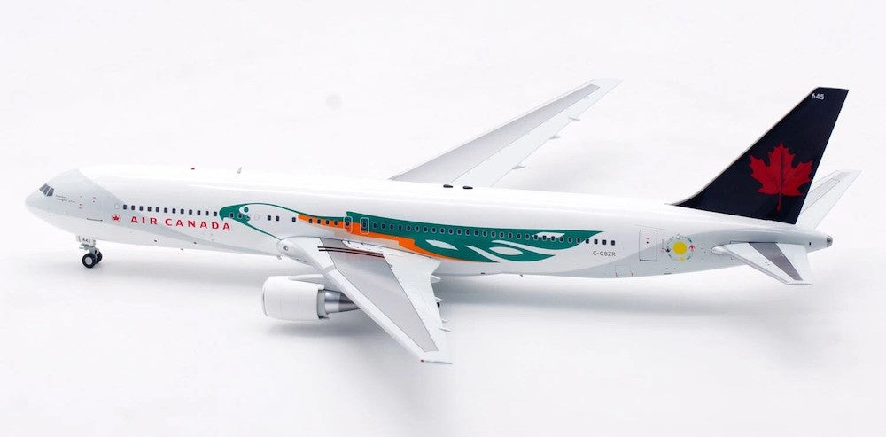 Air Canada Boeing 767-38E-ER / C-GBZR / B-Models / 1:200 / B-763-AC-BZR