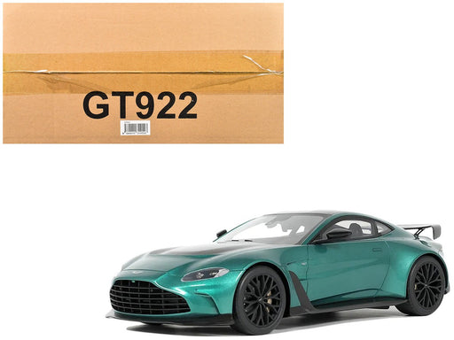 ASTON MARTIN  V12 VANTAGE 2023 - 1/18 - GT SPIRIT - GT922